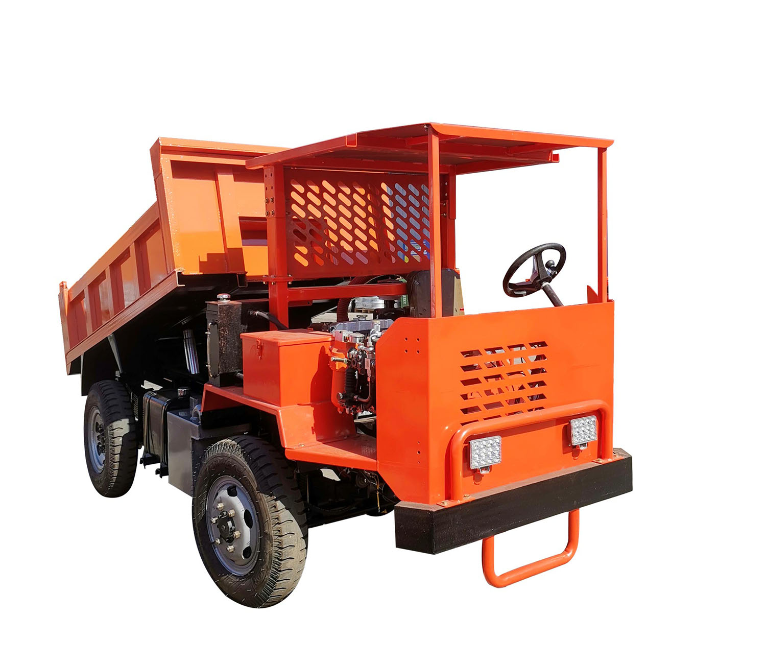 4噸礦用運(yùn)輸車 4噸礦用運(yùn)輸車