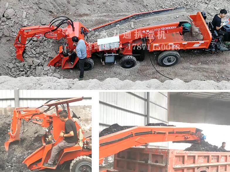 扒渣機施工過程2.jpg 扒渣機施工過程2.jpg